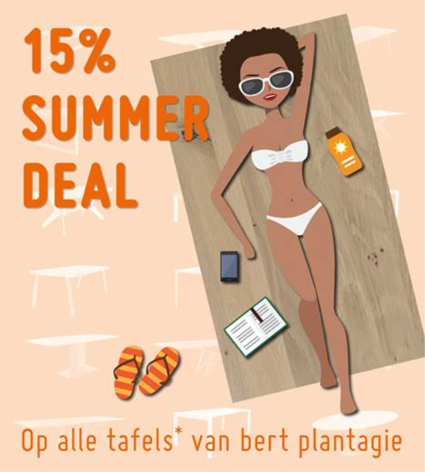 zomer actie