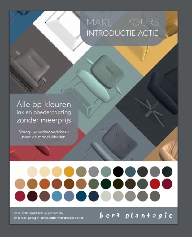 make it yours actie
