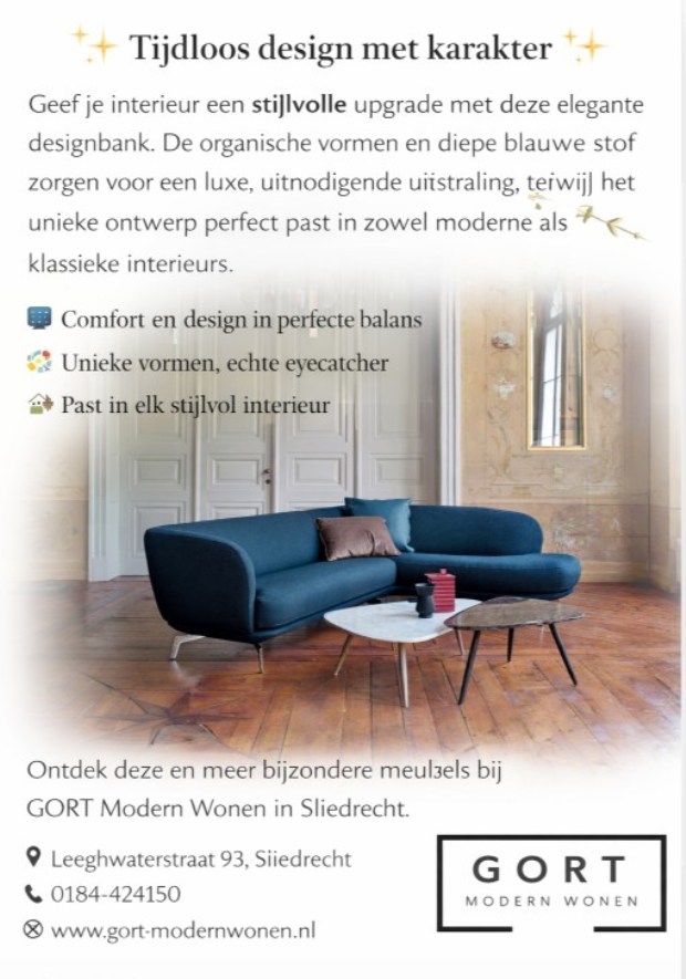 advertentie flint